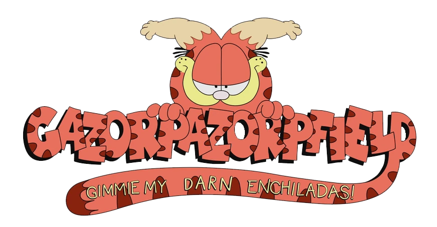 Gazorpazorpfield